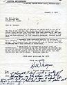 Morgan Cooley Letter January 7 1970 A